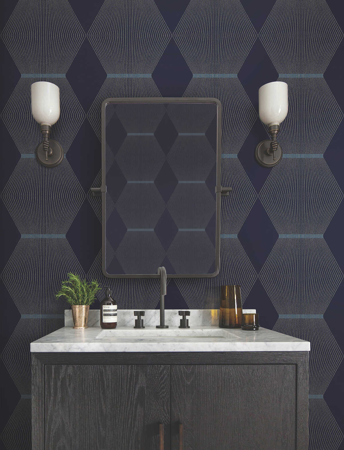 Kravet Design - W4411-50 - KRAVET DESIGN Wallpaper