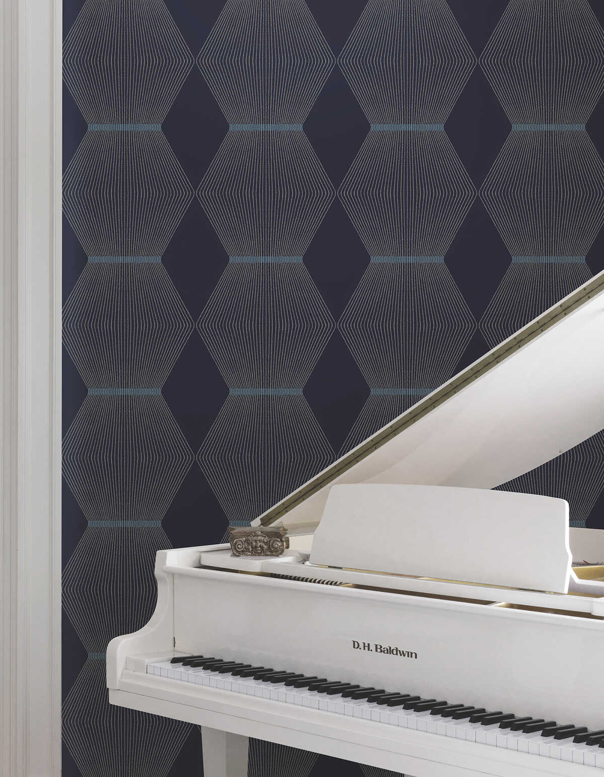 Kravet Design - W4411-50 - KRAVET DESIGN Wallpaper