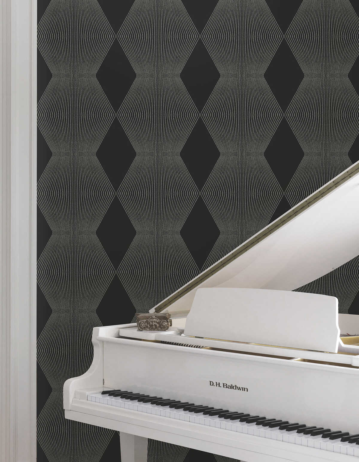 Kravet Design - W4411-8 - KRAVET DESIGN Wallpaper