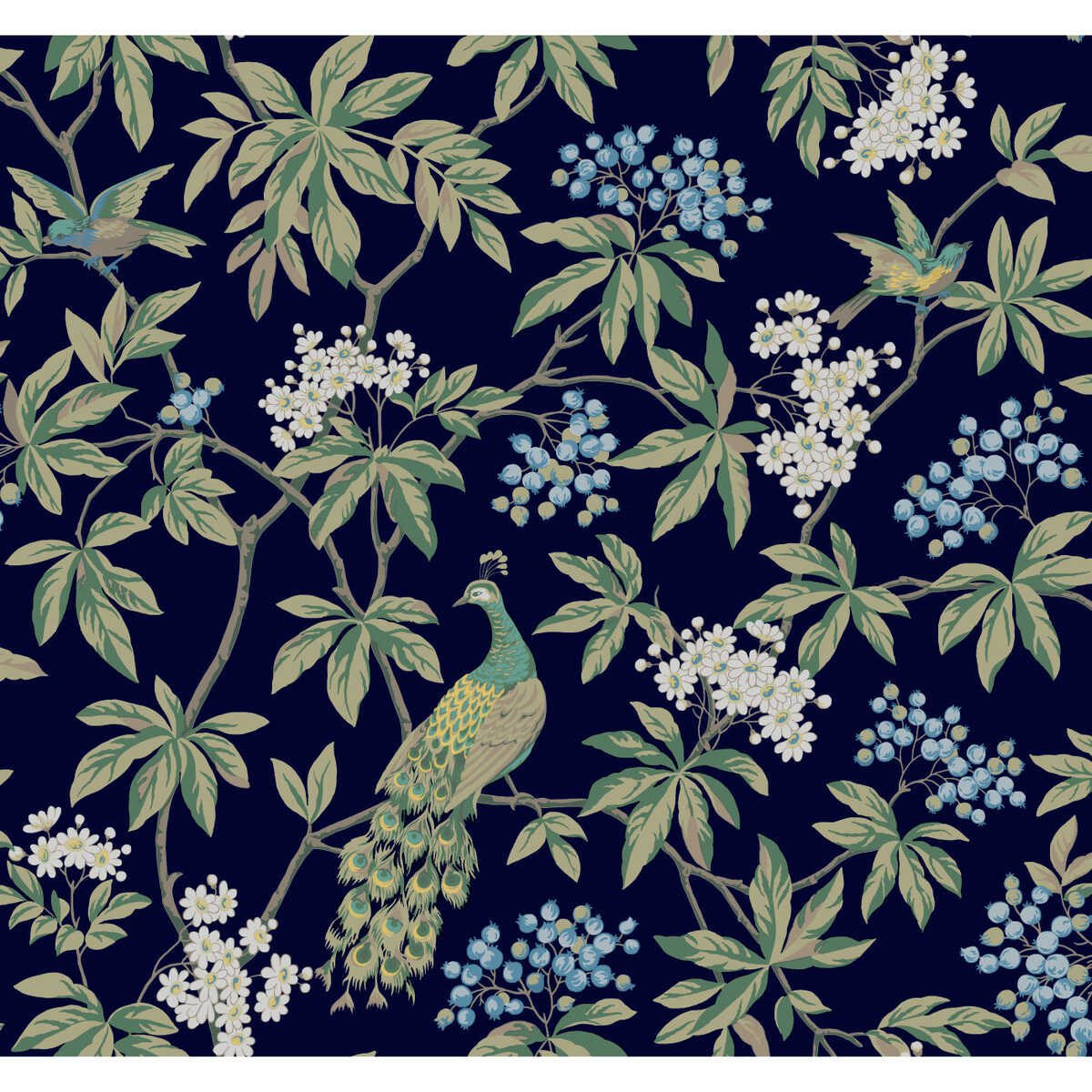 Kravet Design - W4413-50 - KRAVET DESIGN Wallpaper