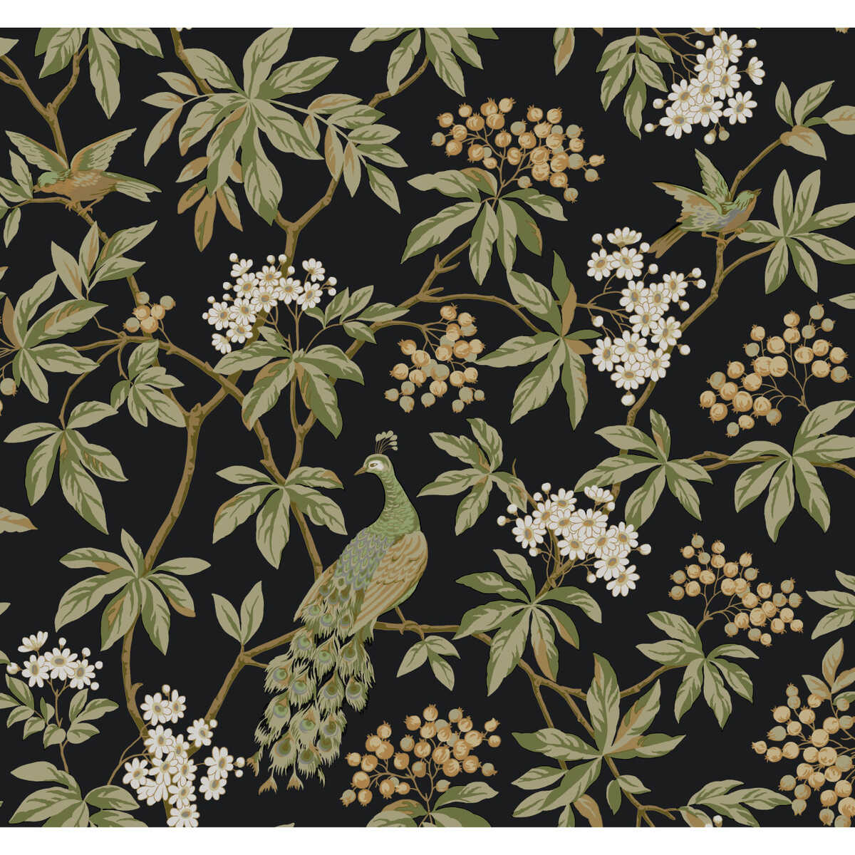 Kravet Design - W4413-830 - KRAVET DESIGN Wallpaper