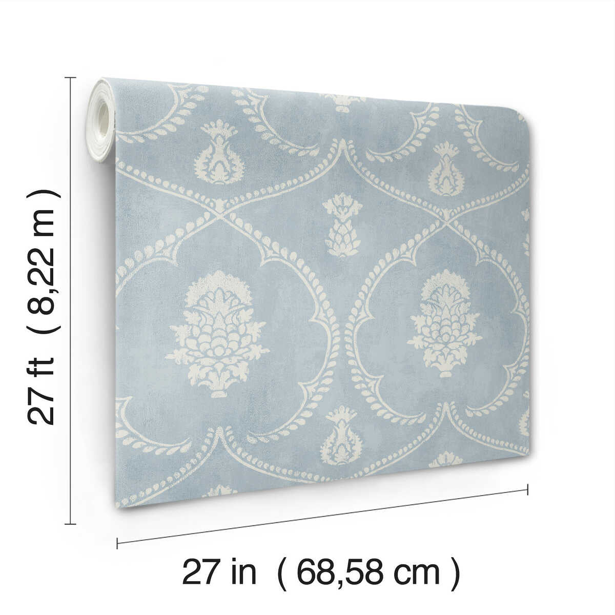 Kravet Design - W4414-15 - KRAVET DESIGN Wallpaper