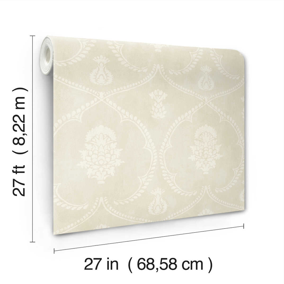Kravet Design - W4414-16 - KRAVET DESIGN Wallpaper