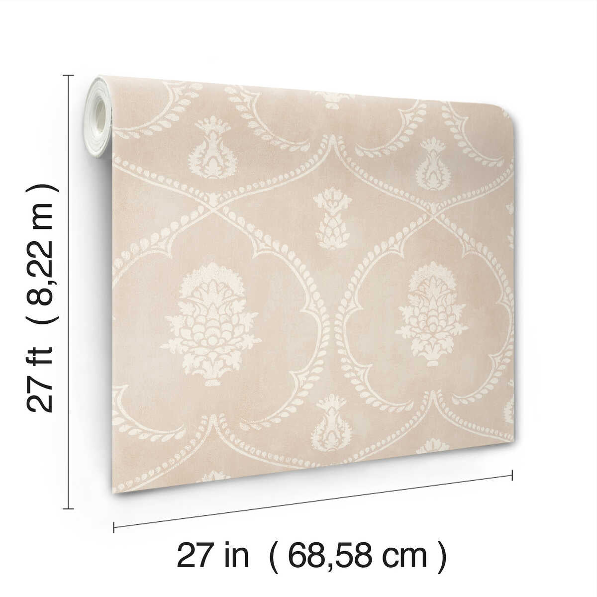 Kravet Design - W4414-17 - KRAVET DESIGN Wallpaper