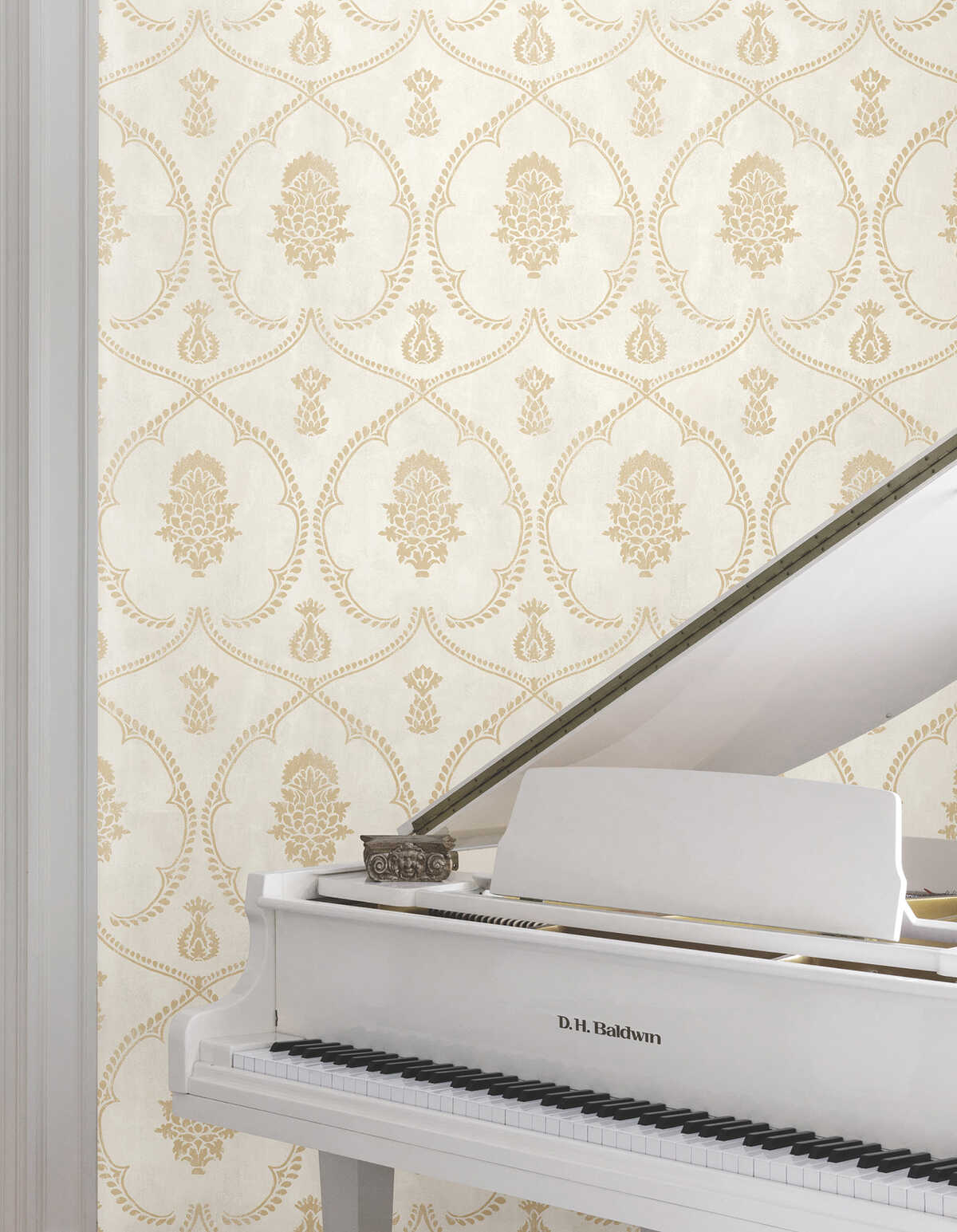 Kravet Design - W4414-4 - KRAVET DESIGN Wallpaper