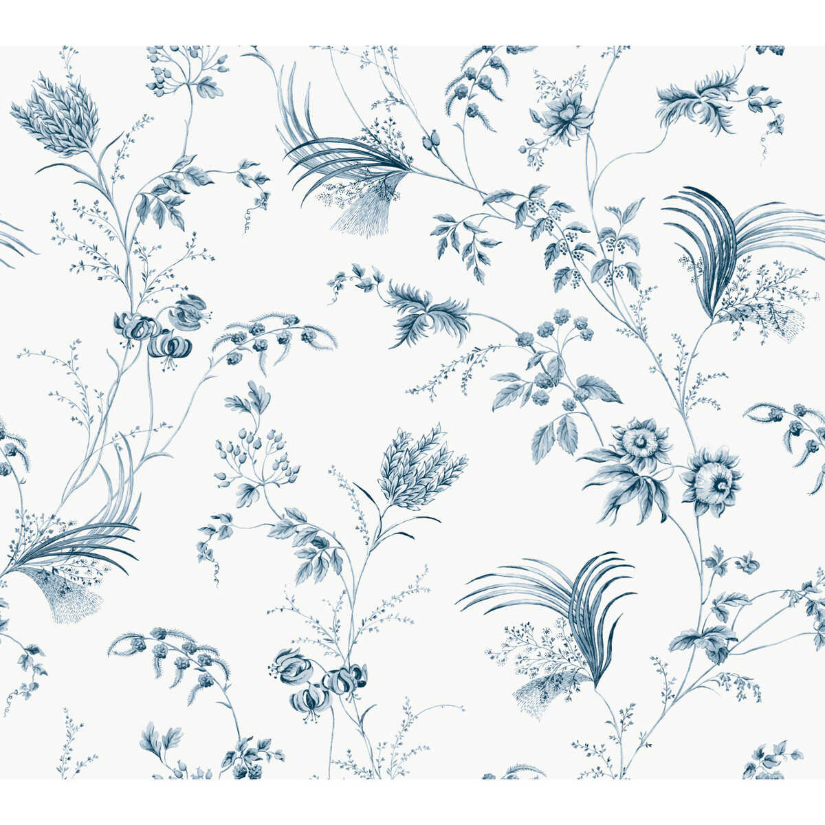 Kravet Design - W4415-5 - KRAVET DESIGN Wallpaper