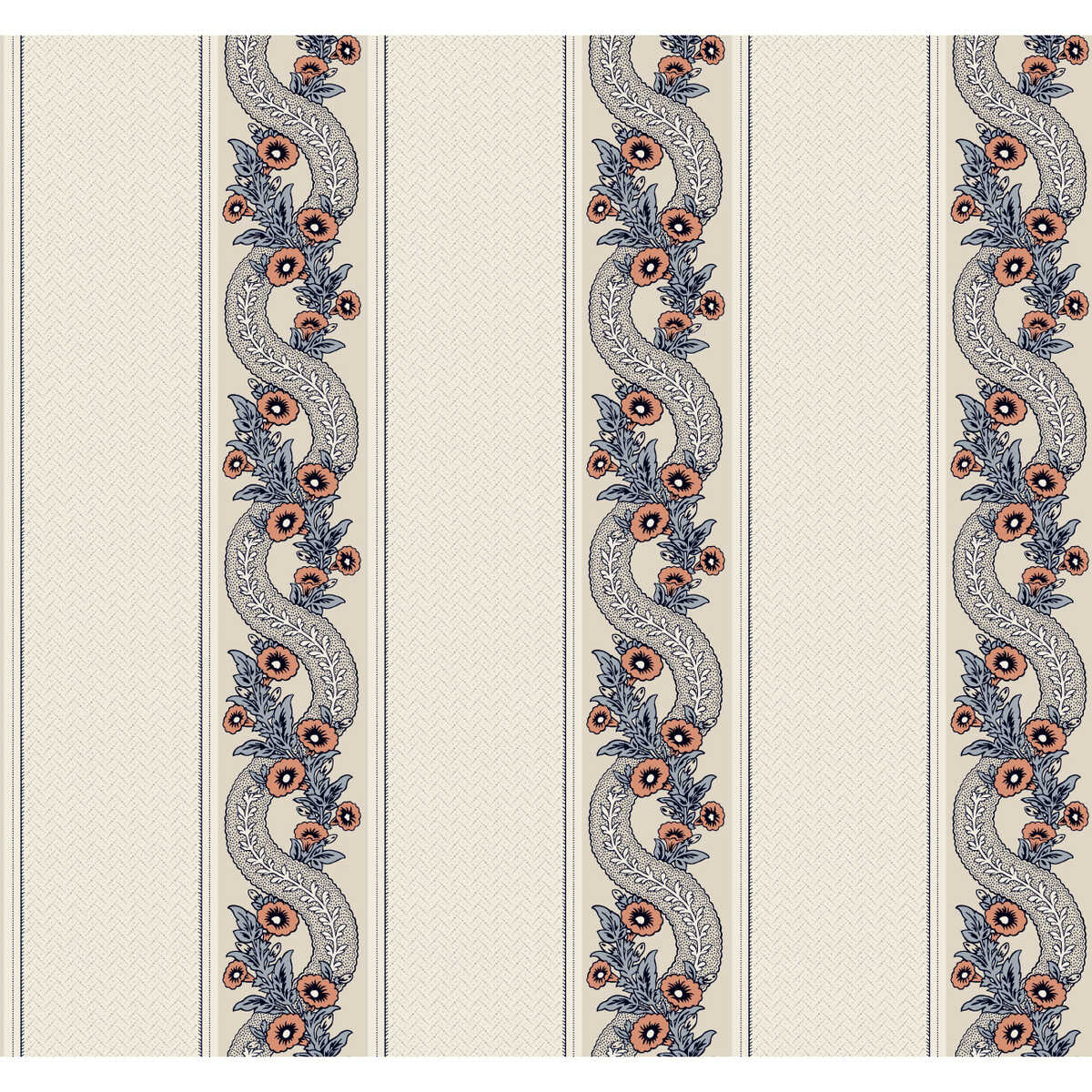 Kravet Design - W4417-512 - KRAVET DESIGN Wallpaper