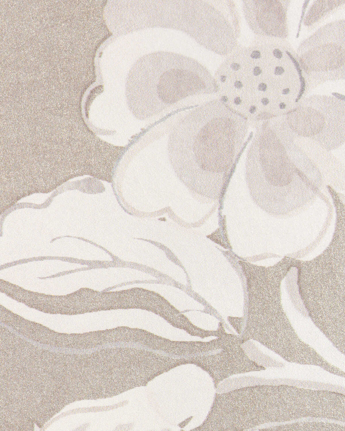 Symphony Luster Wp - Rose - KRAVET COUTURE Wallpaper