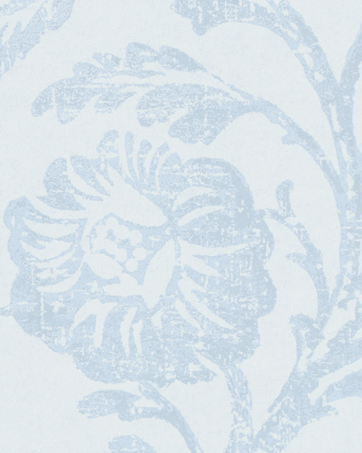 Eunice Vine Wp - Sea Mist - Kravet Couture Wallpaper