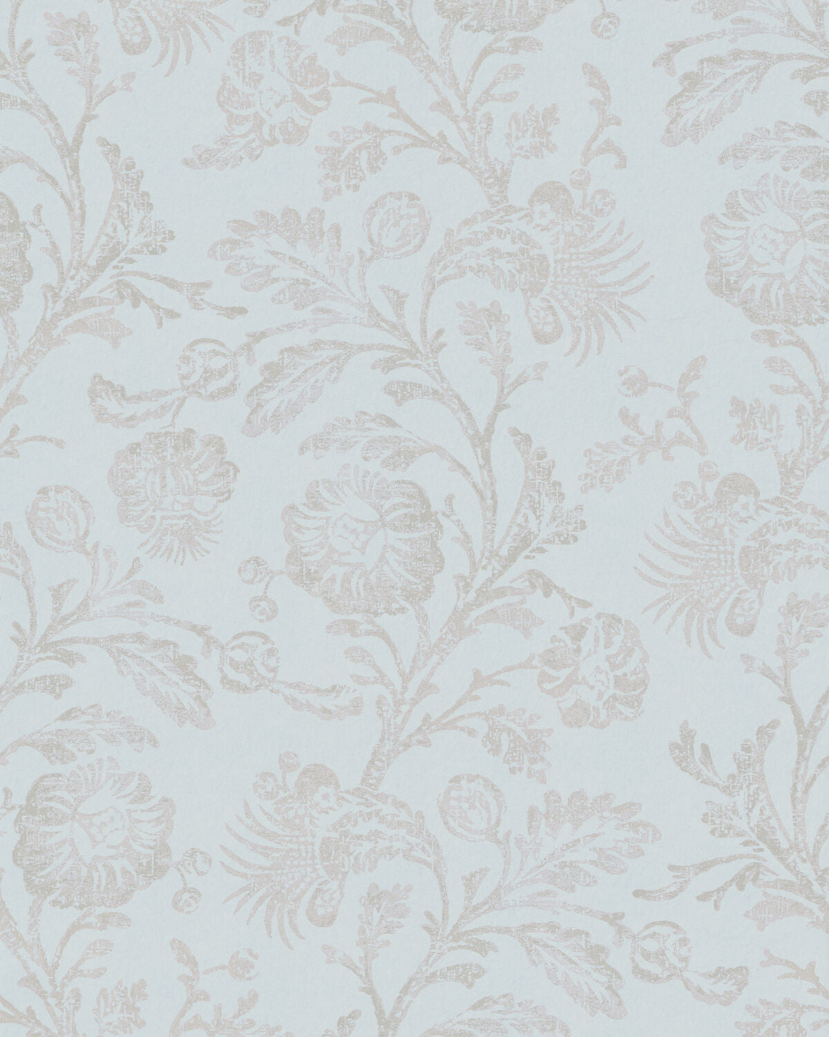 Eunice Vine Wp - Golden Sun - Kravet Couture Wallpaper