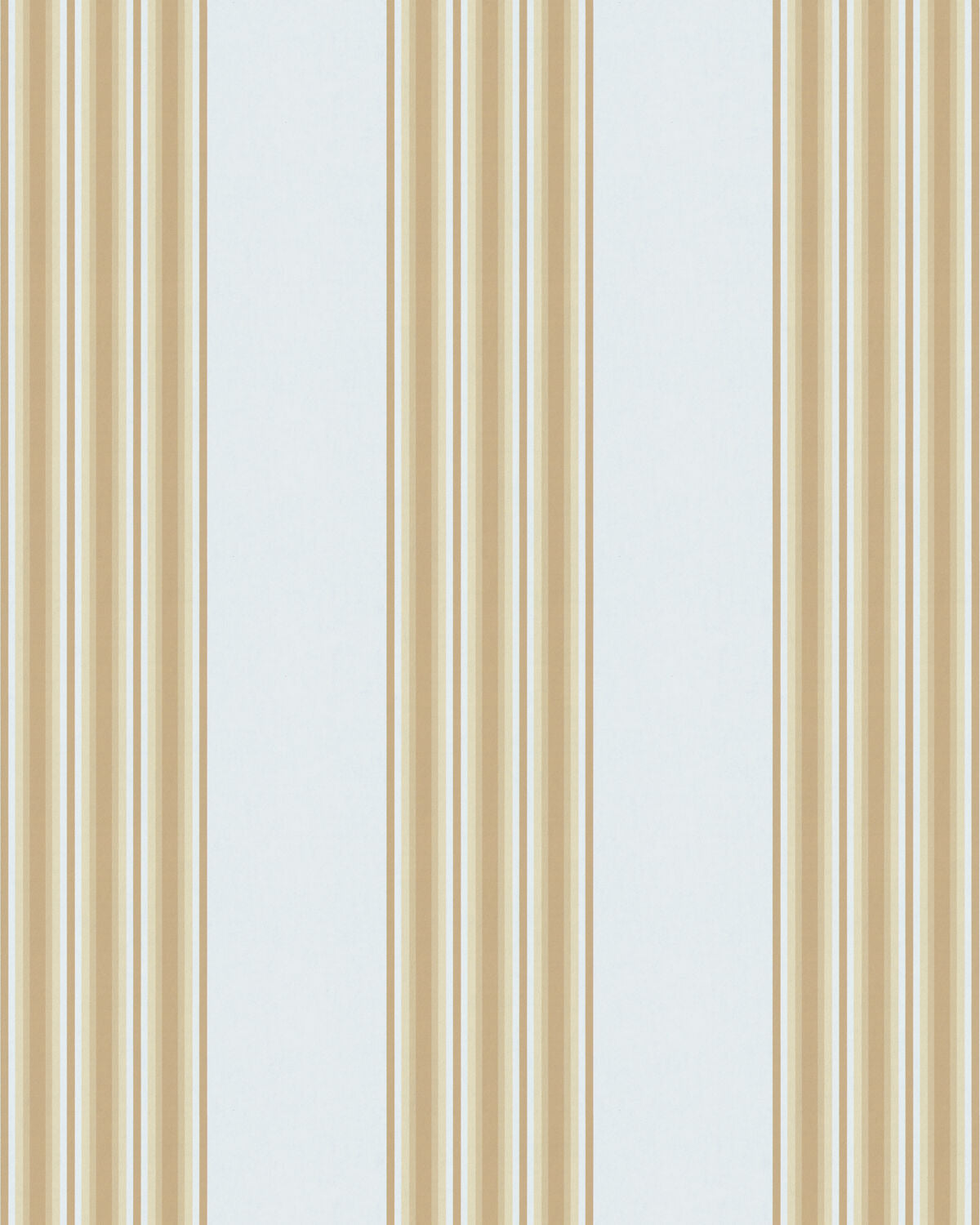 Stuart Stripe Wp - Golden Sun - Kravet Couture Wallpaper