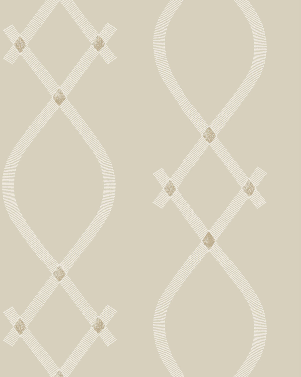 Kravet Design - W4447-16 - Kravet Design Wallpaper