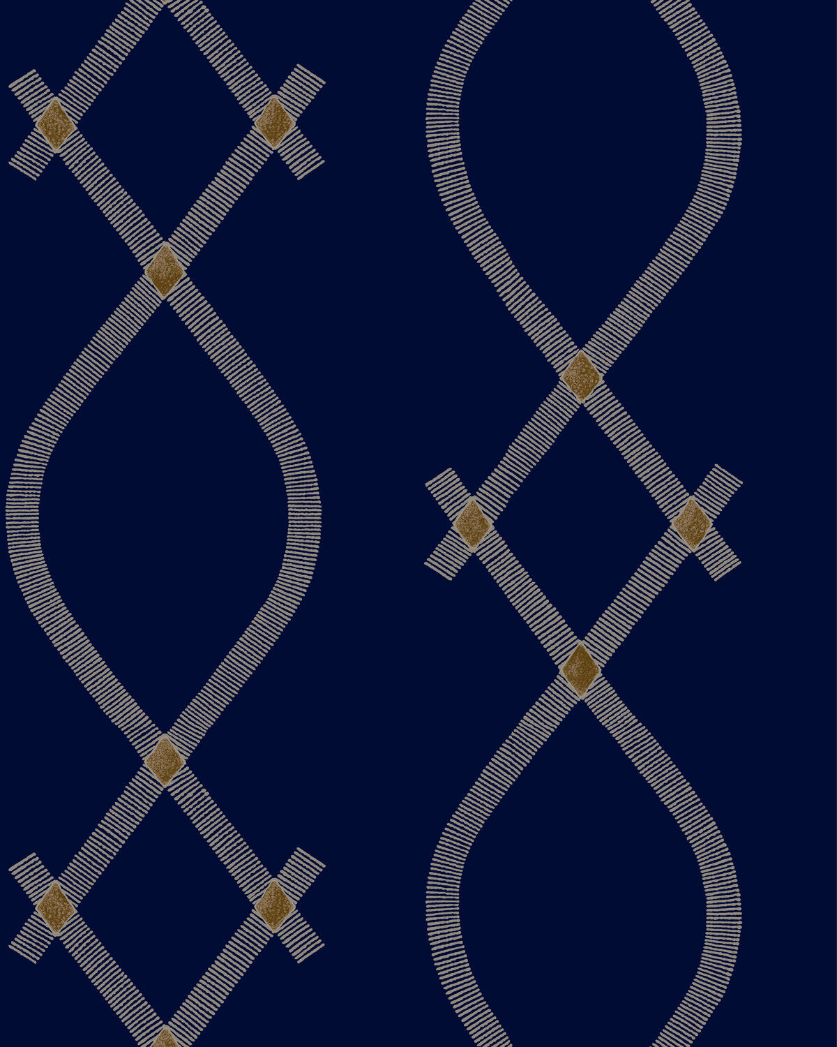 Kravet Design - W4447-54 - Kravet Design Wallpaper