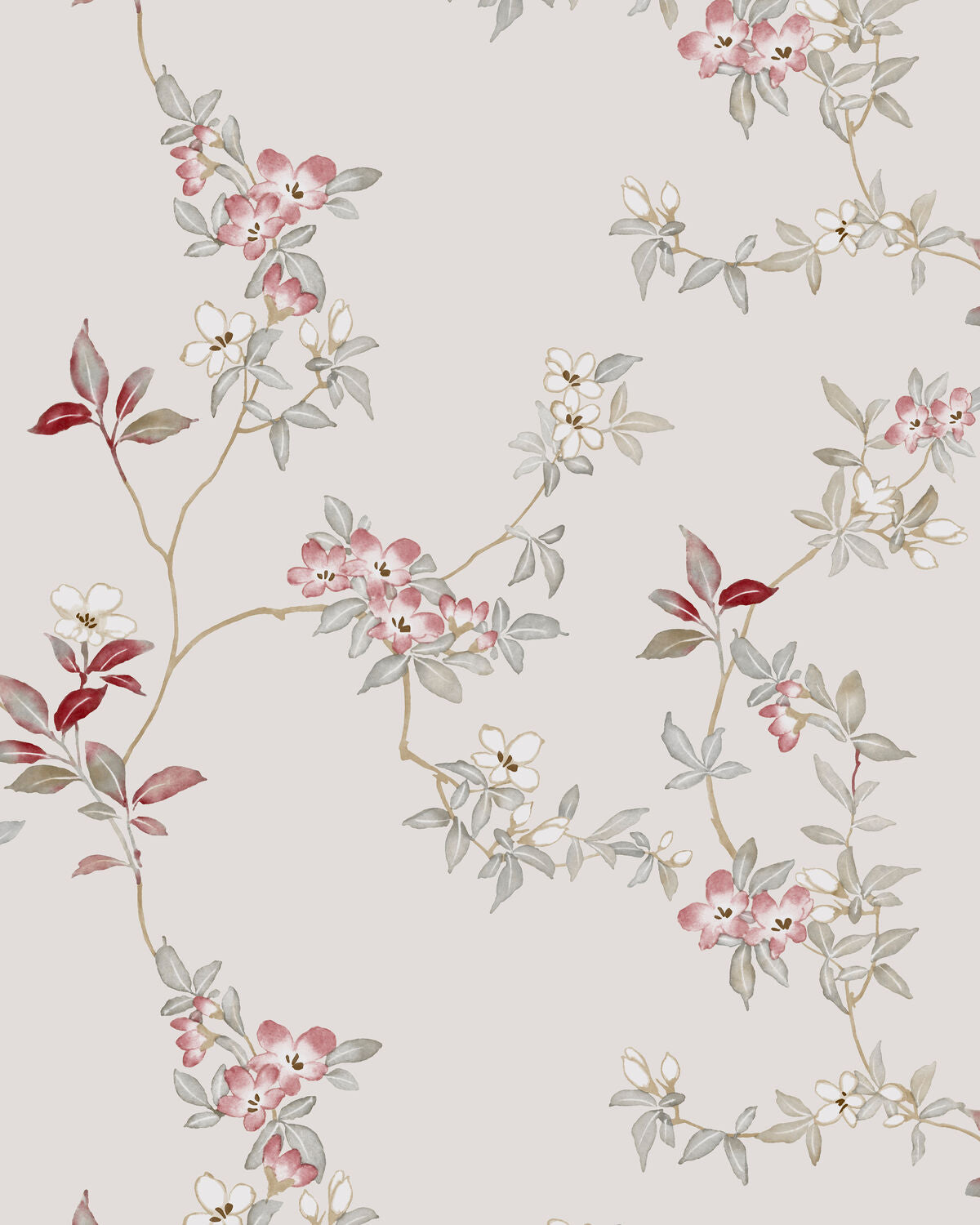 Kravet Design - W4452-1617 - Kravet Design Wallpaper