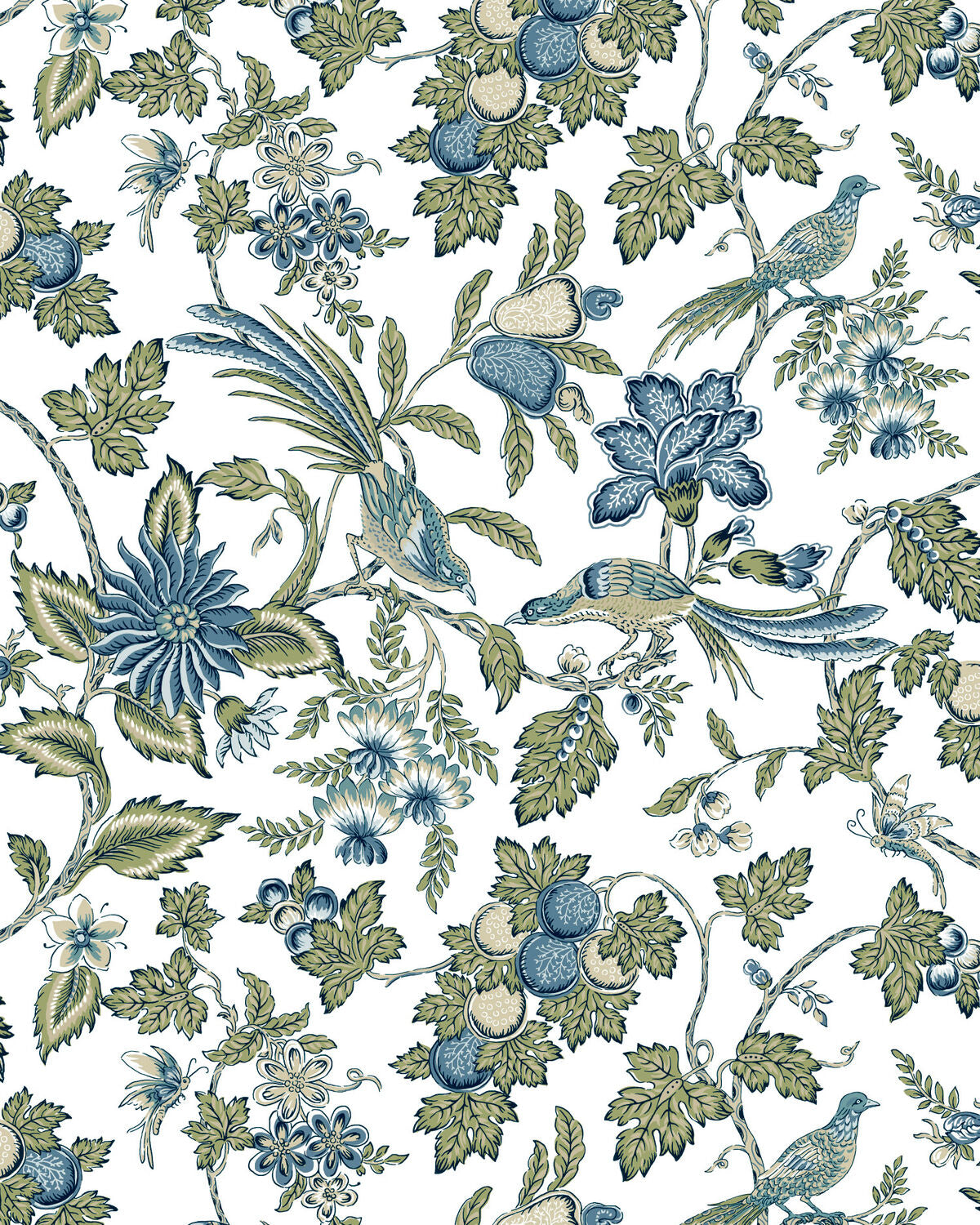 Kravet Design - W4482-51 - Kravet Design Wallpaper
