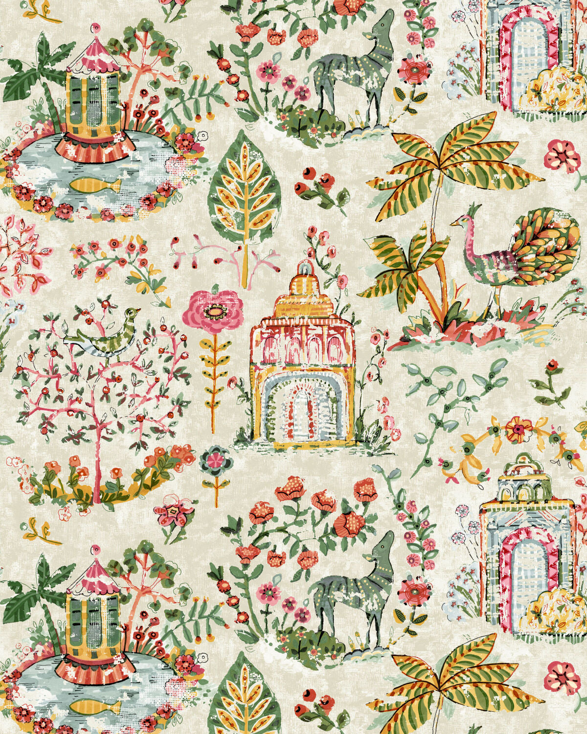 Kravet Design - W4491-419 - Kravet Design Wallpaper
