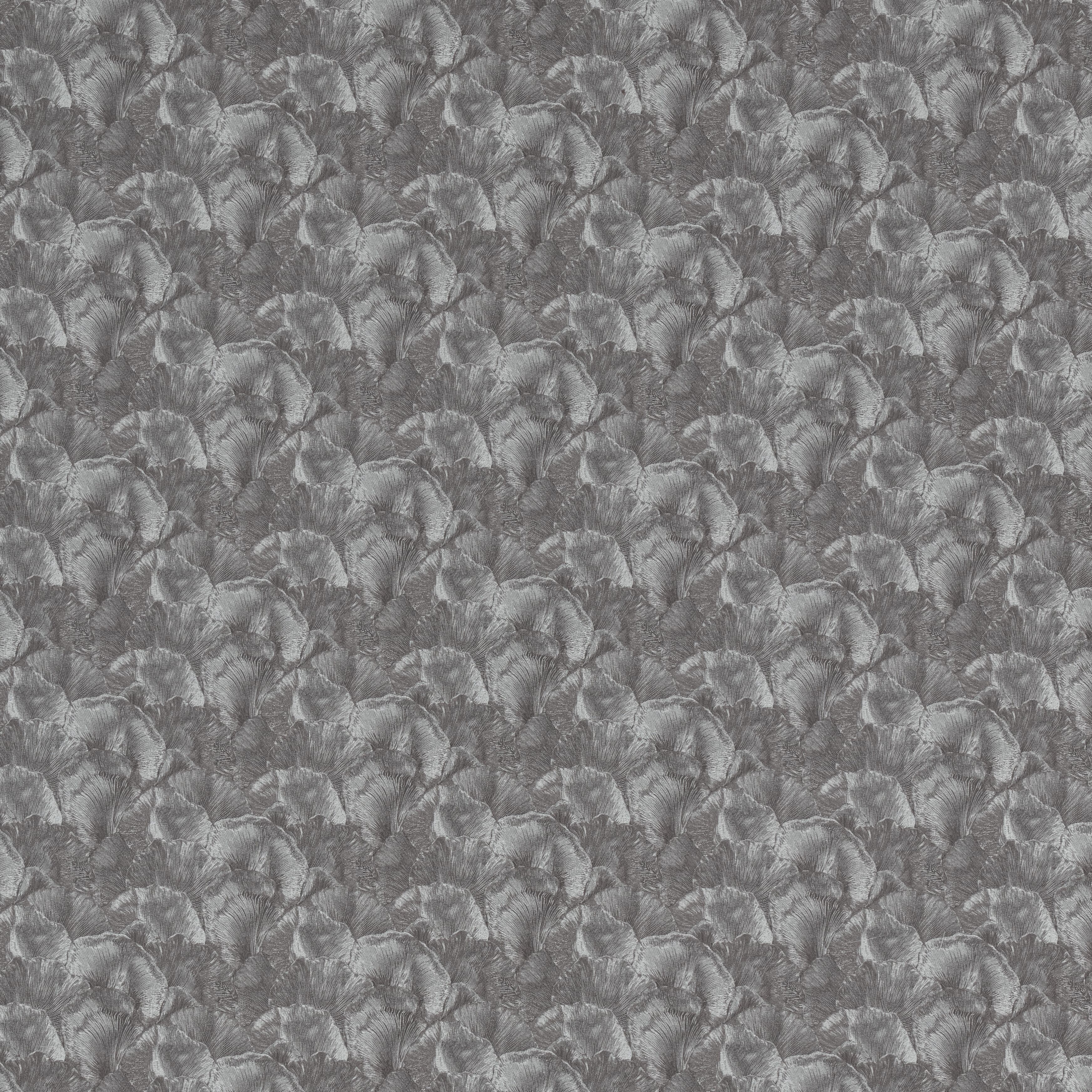Watusi 3 Pewter by Stout Fabric