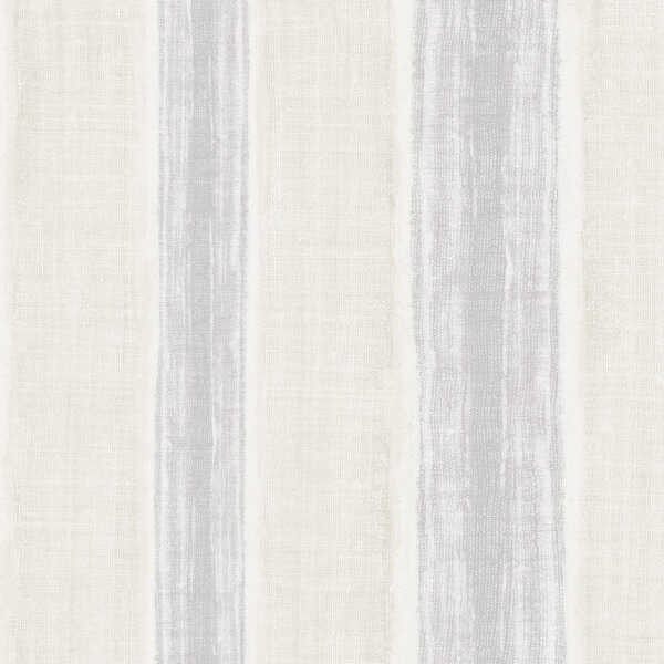 Silk Screen - Harbor Grey - WINFIELD THYBONY Papel pintado