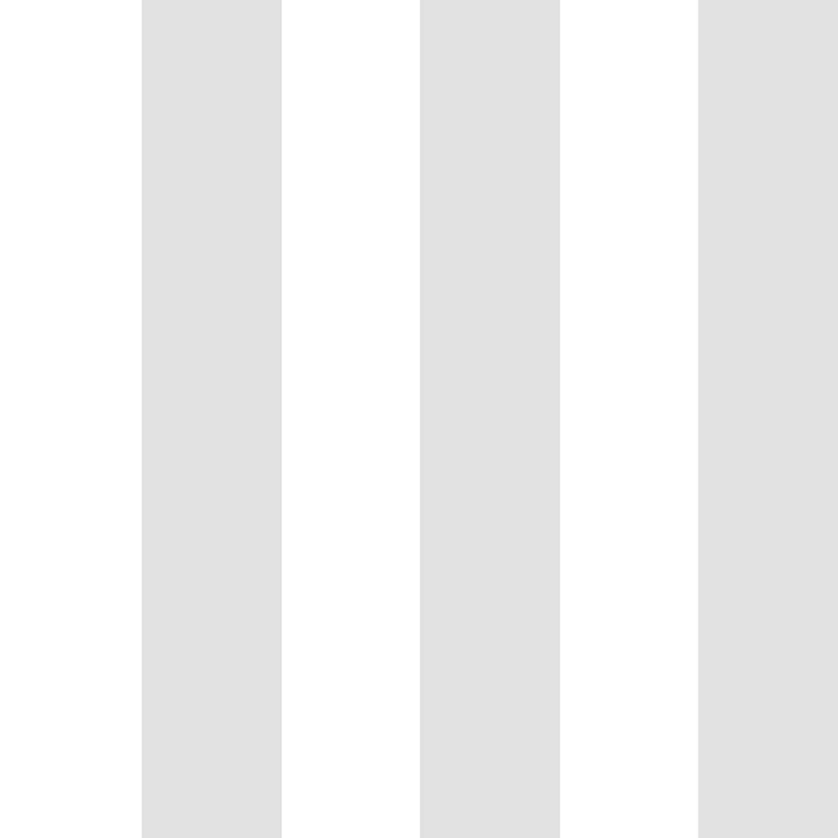 Stellan Stripe - Grey - WINFIELD THYBONY Papel pintado