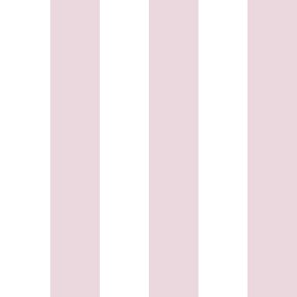 Stellan Stripe - Petal Pink - WINFIELD THYBONY Papel pintado