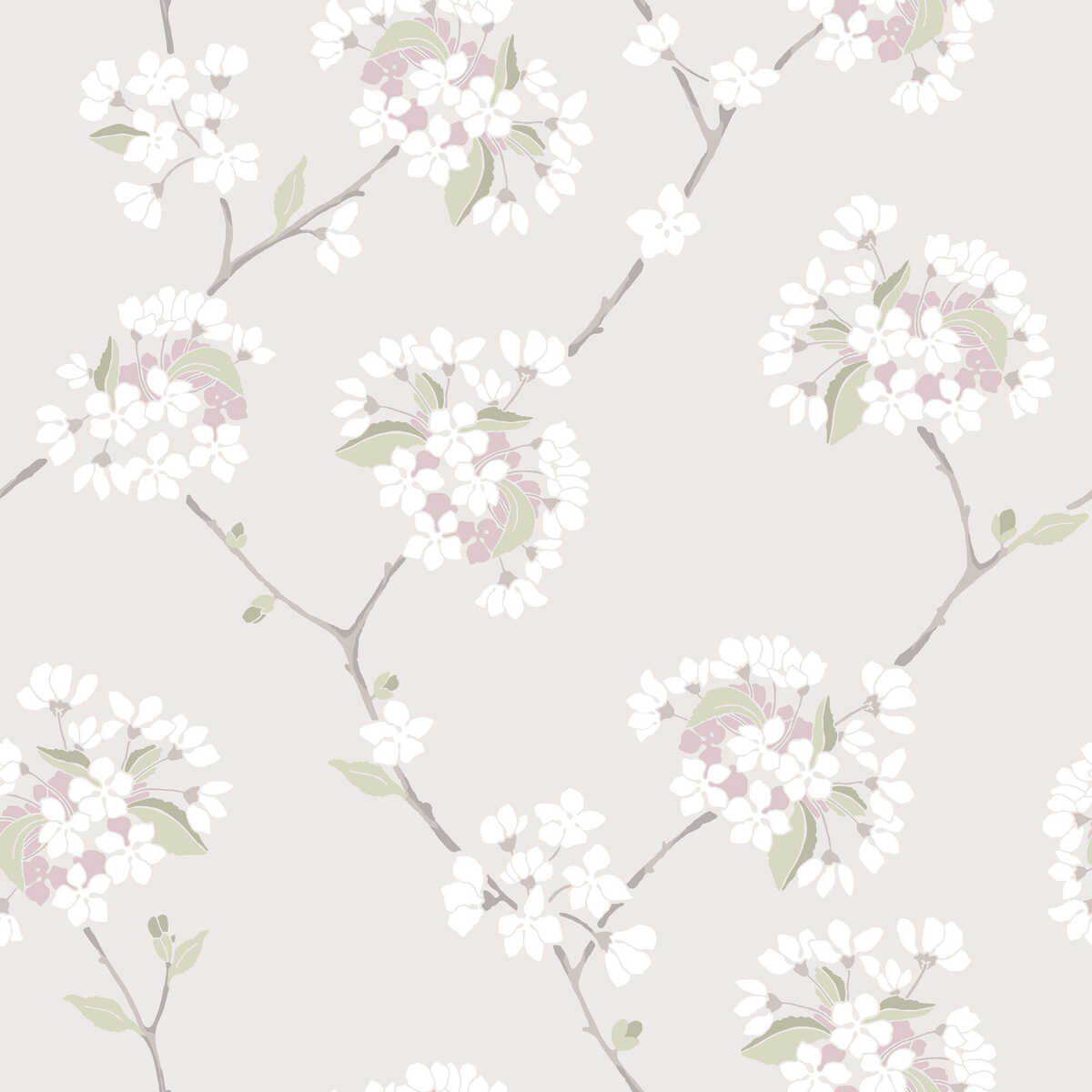 Wilma - Whisper - WINFIELD THYBONY Papel pintado