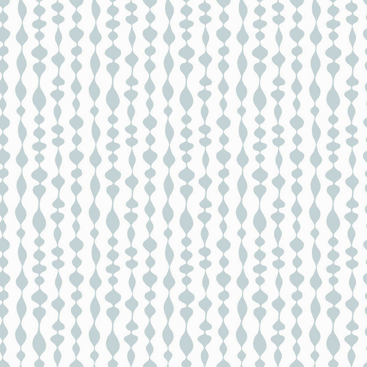 Alfie - Powder Blue - WINFIELD THYBONY Papel pintado
