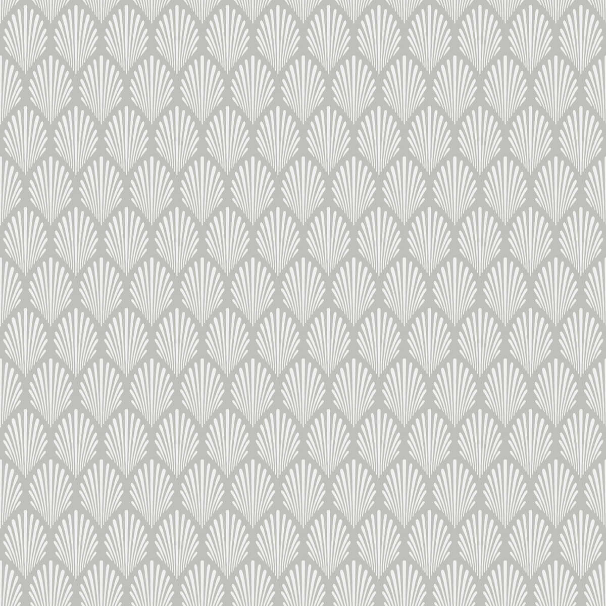 Fanfare - Grey - WINFIELD THYBONY Papel pintado