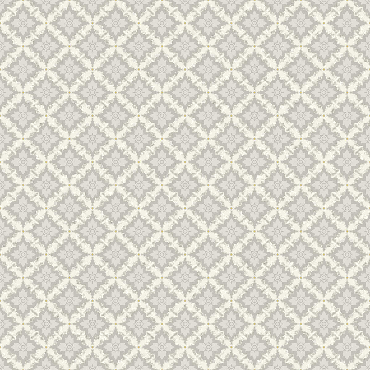 Malin - Grey - WINFIELD THYBONY Papel pintado