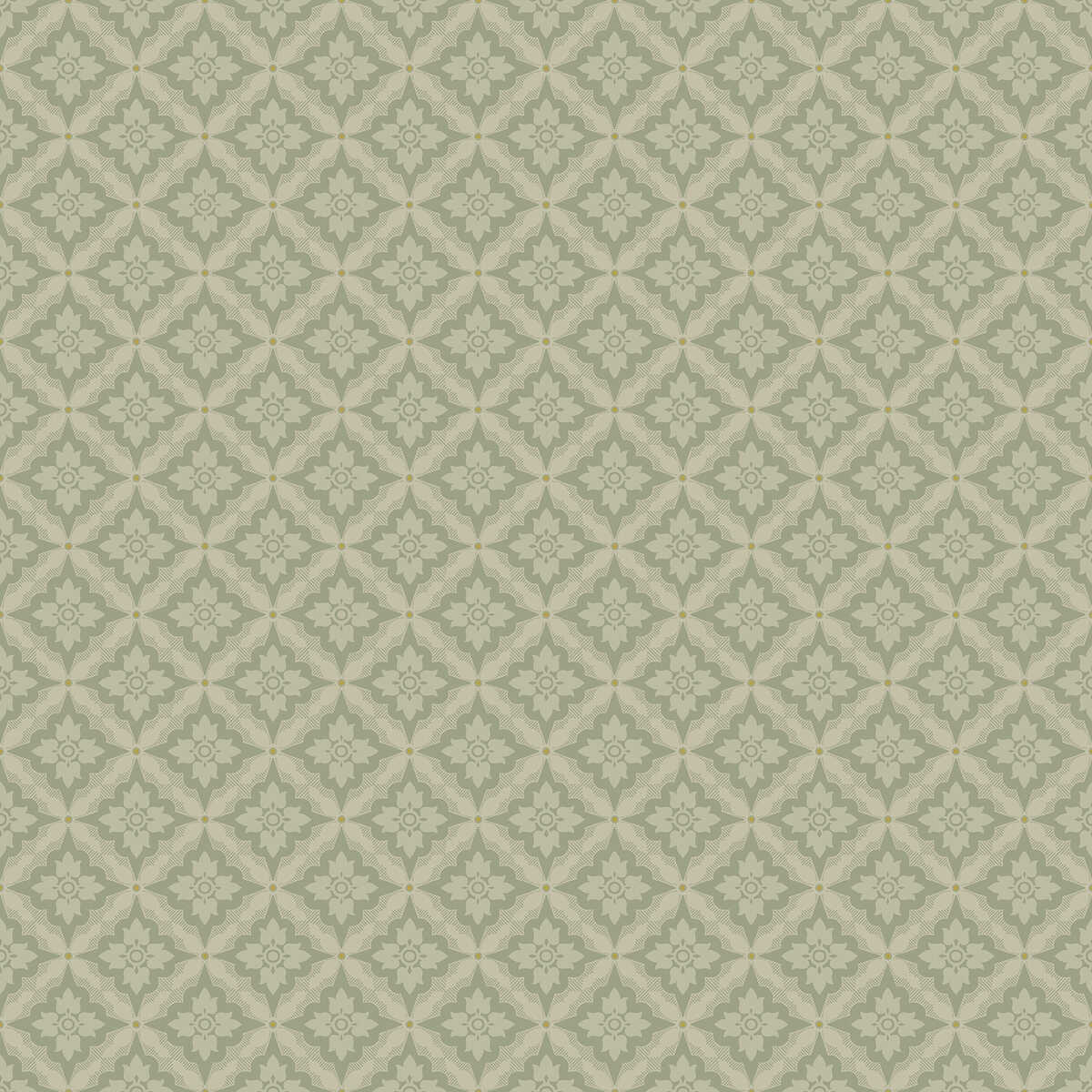 Malin - Green Tea - WINFIELD THYBONY Papel pintado