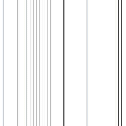 Solitaire Stripe - Noir - WINFIELD THYBONY Papel pintado
