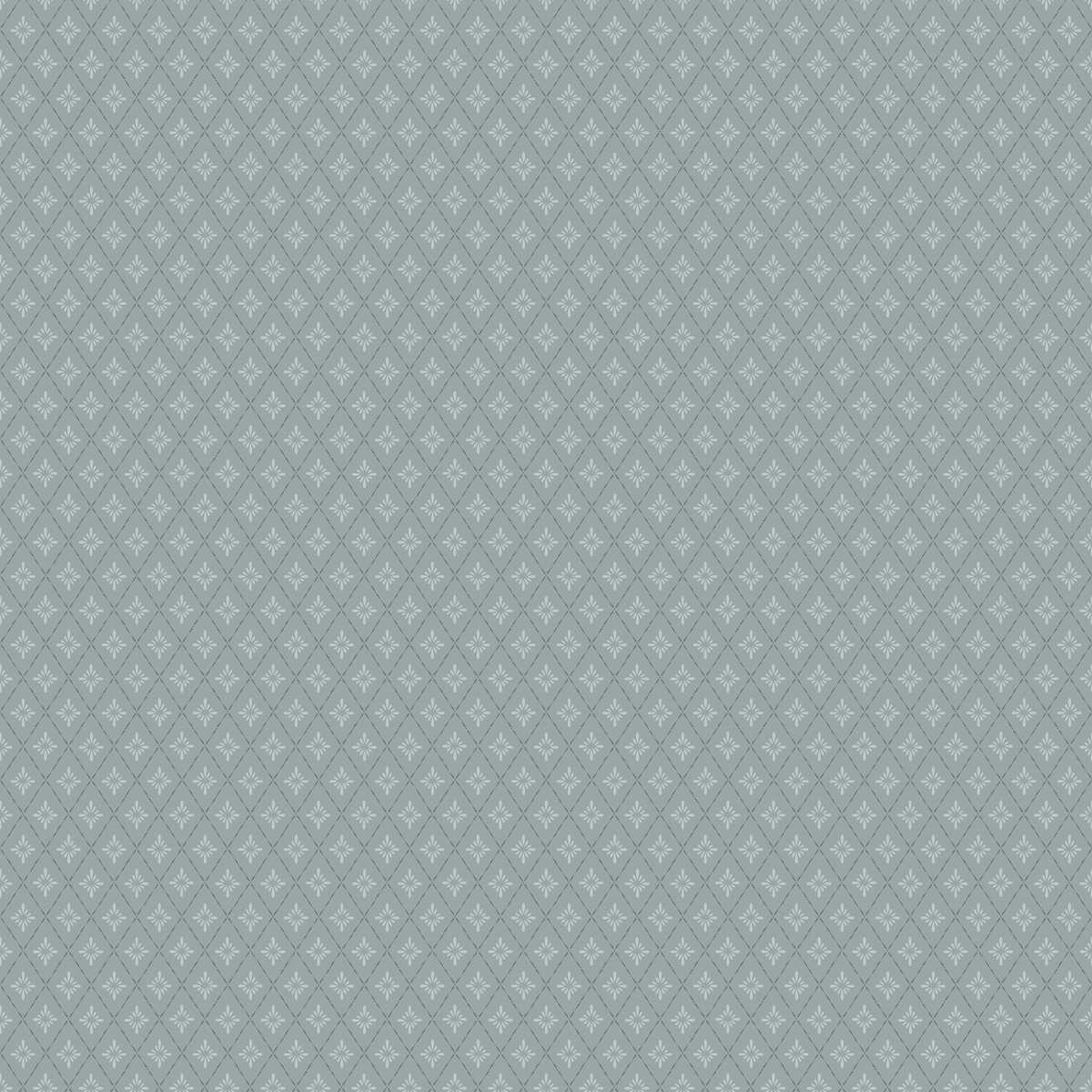 Frette - Federal Blue - WINFIELD THYBONY Papel pintado