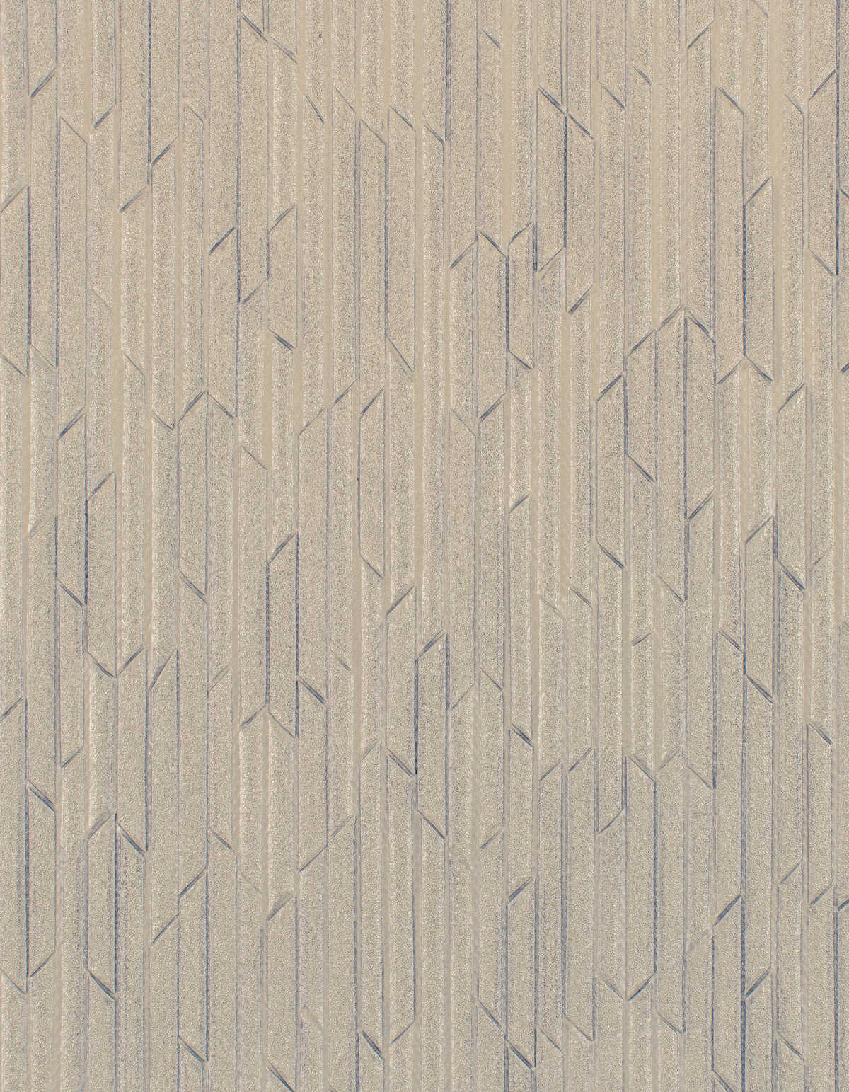Dalian - Aluminum - WINFIELD THYBONY Wallpaper