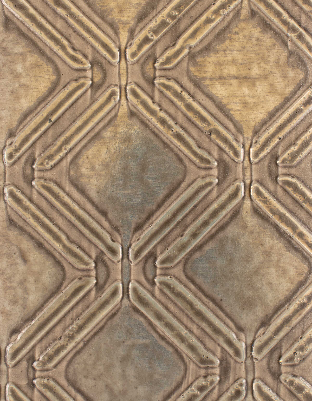 Terra - Burnished - WINFIELD THYBONY Wallpaper