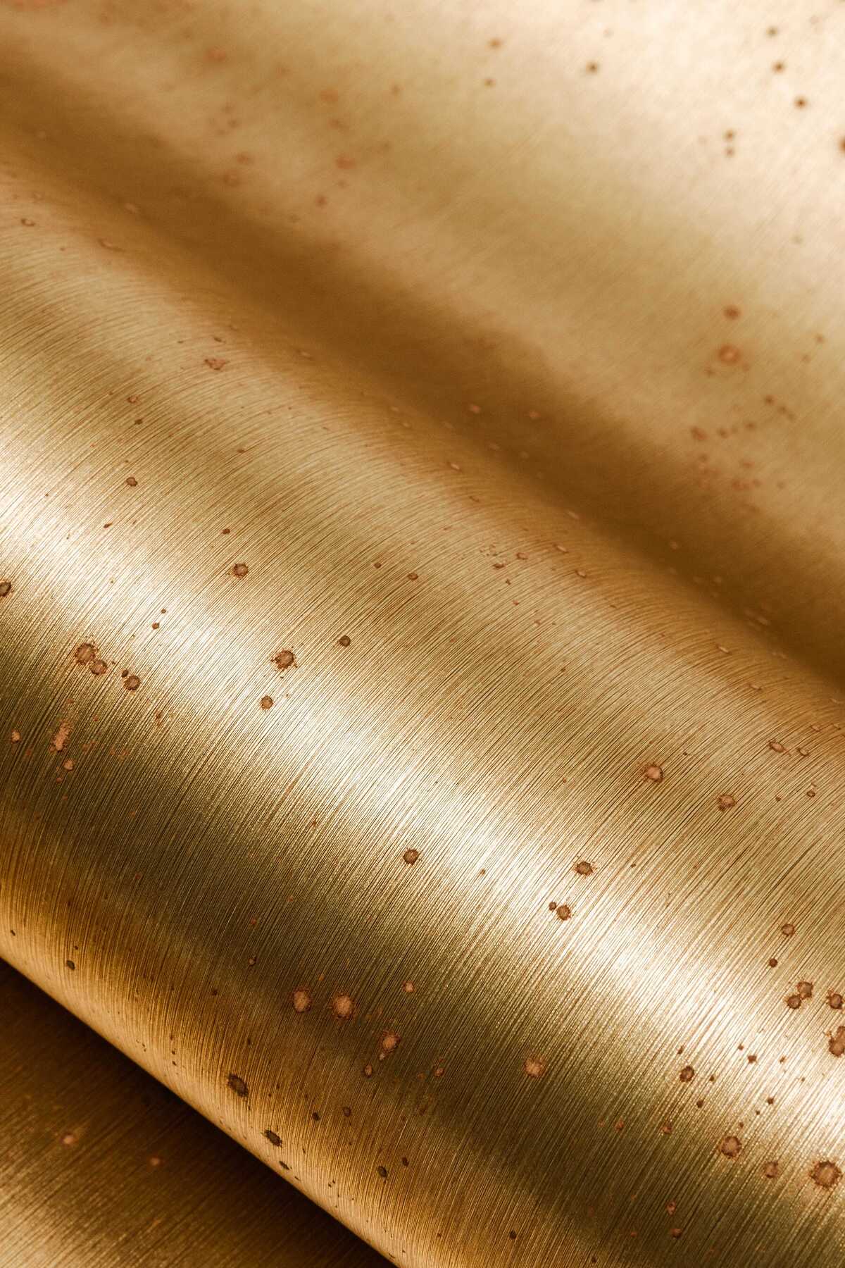 Aurora - Rose Gold - WINFIELD THYBONY Wallpaper