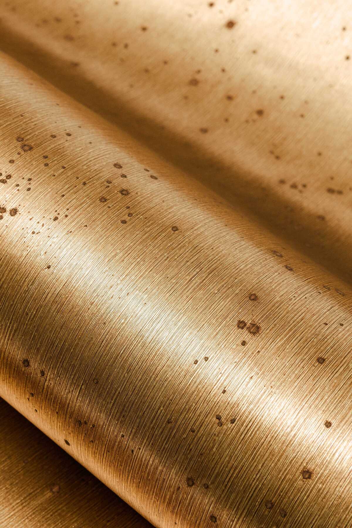 Aurora - Copper - WINFIELD THYBONY Wallpaper
