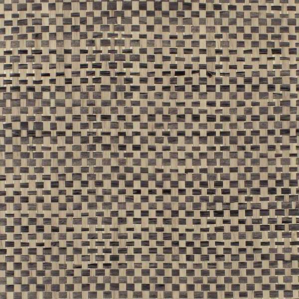 Catalina Weave - Graphite - WINFIELD THYBONY Wallpaper