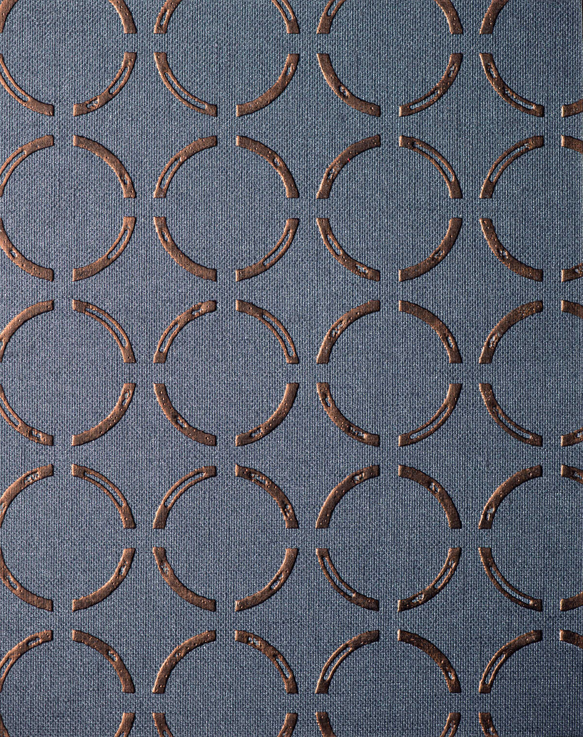Perlow - Copper Cadet - WINFIELD THYBONY Wallpaper