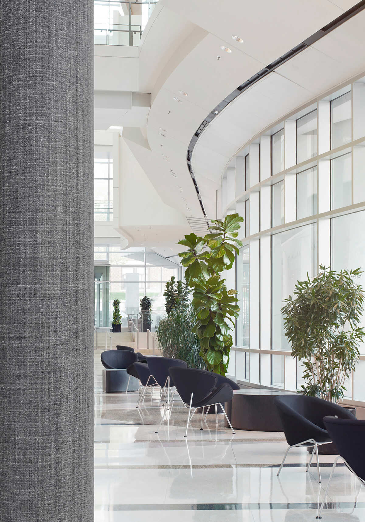 Sutton - Denim - WINFIELD THYBONY Wallpaper