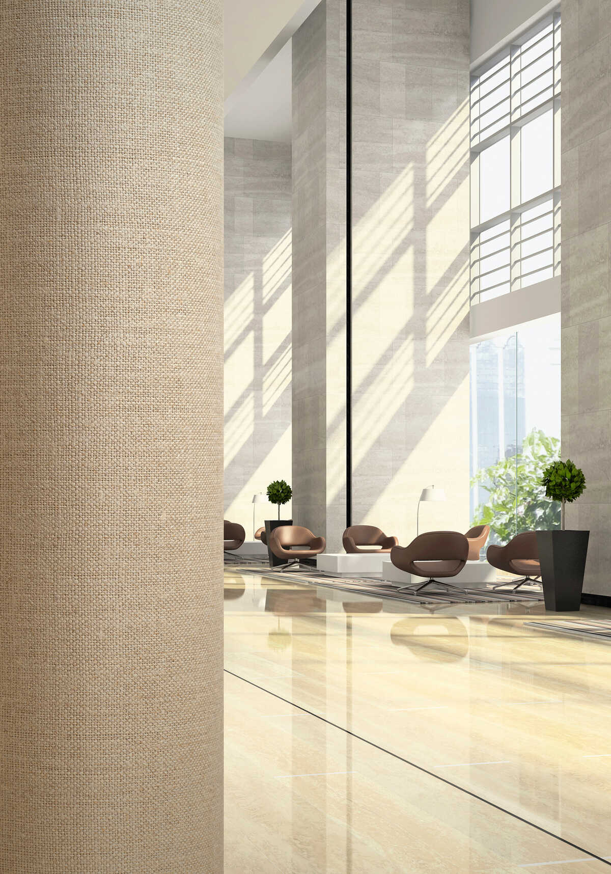 Upton - Crepe - WINFIELD THYBONY Wallpaper