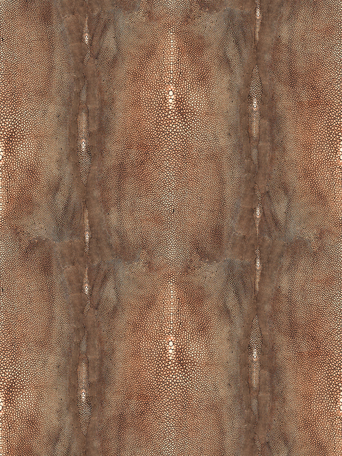 Precieux - Cuivre - Scalamandre Wallpaper