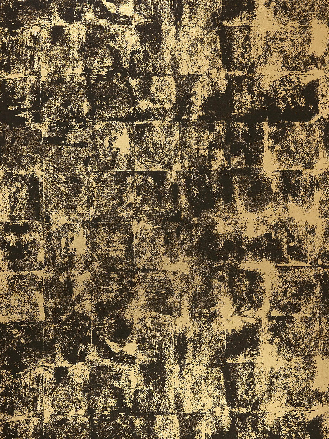 Patine - Vieil Or - Scalamandre Wallpaper