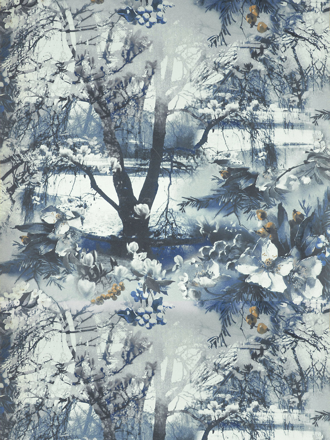 Brume - Encre