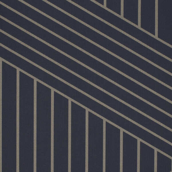 Concourse Micro - Midnight - WINFIELD THYBONY Papel pintado