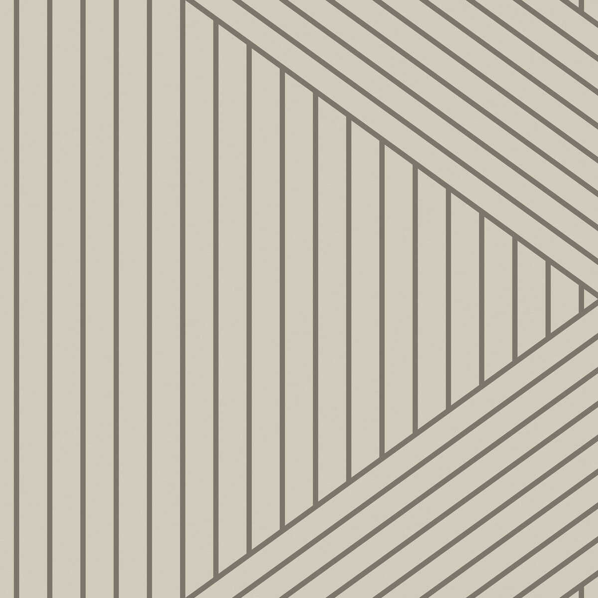 Concourse - Clay - WINFIELD THYBONY Papel pintado