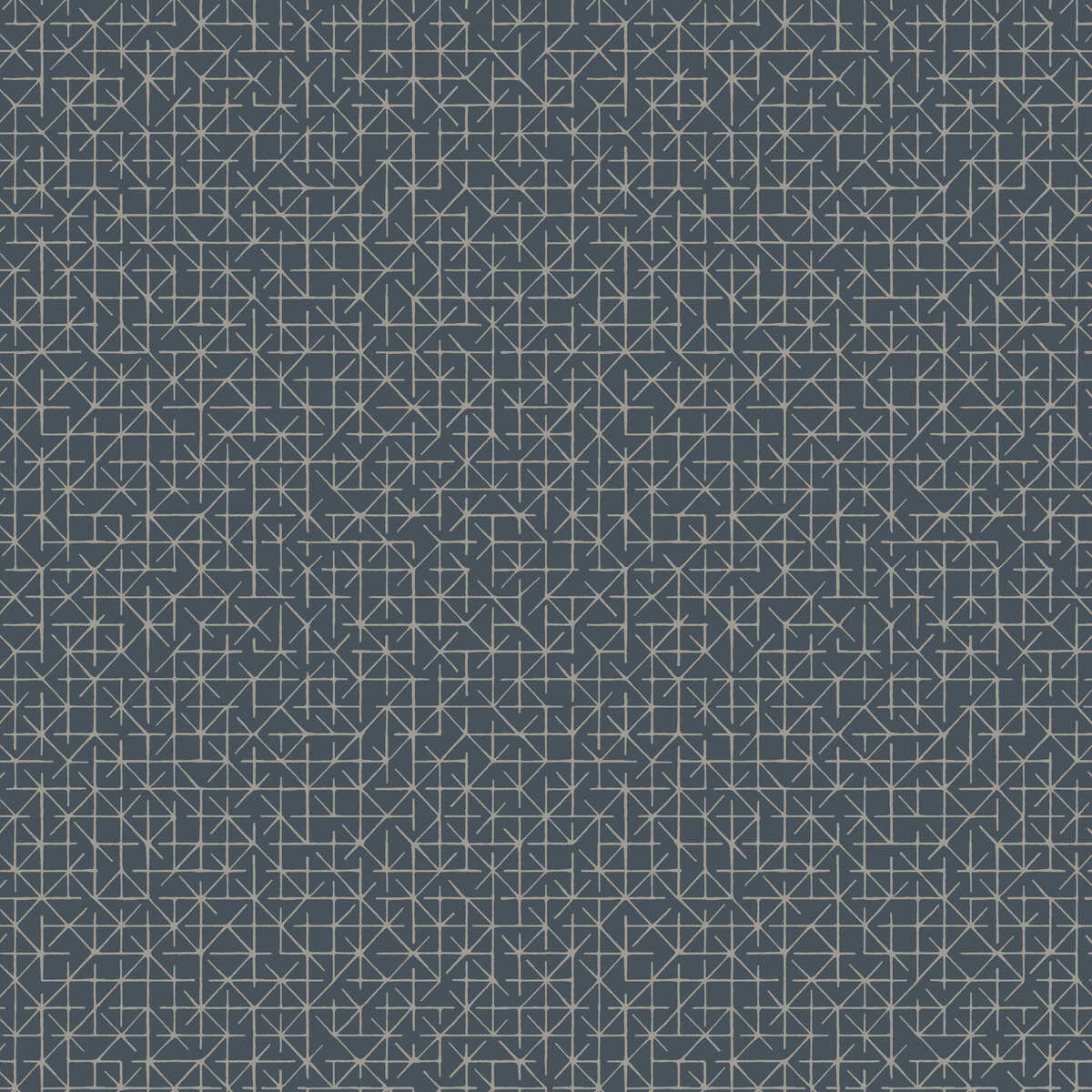 Maritime - Midnight - WINFIELD THYBONY Papel pintado