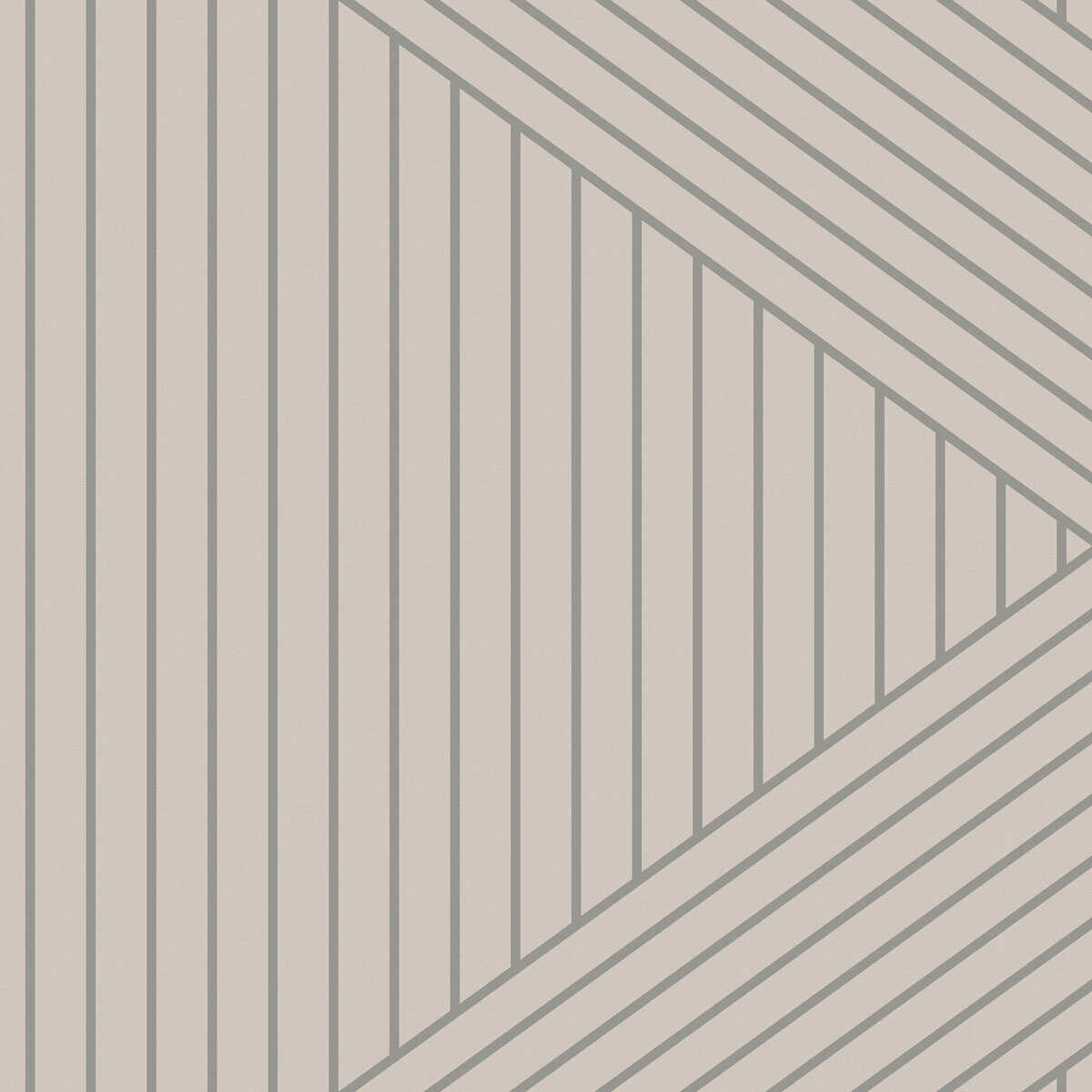 Concourse - Pumice - WINFIELD THYBONY Wallpaper