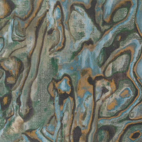 Abalone - Verde - WINFIELD THYBONY Wallpaper