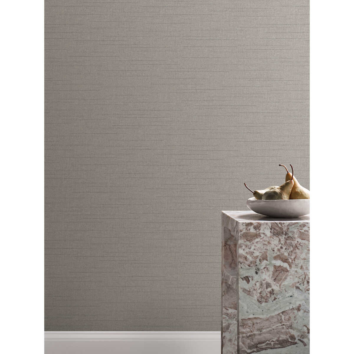 Nettie - Pewter - WINFIELD THYBONY Papel pintado