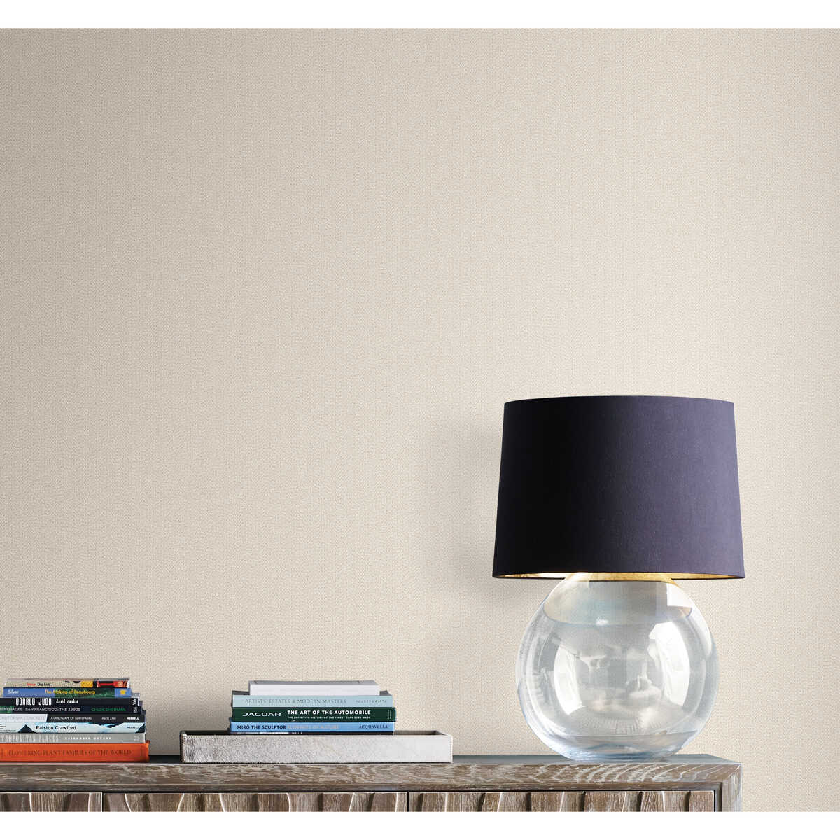 Varola - Creme - WINFIELD THYBONY Papel pintado
