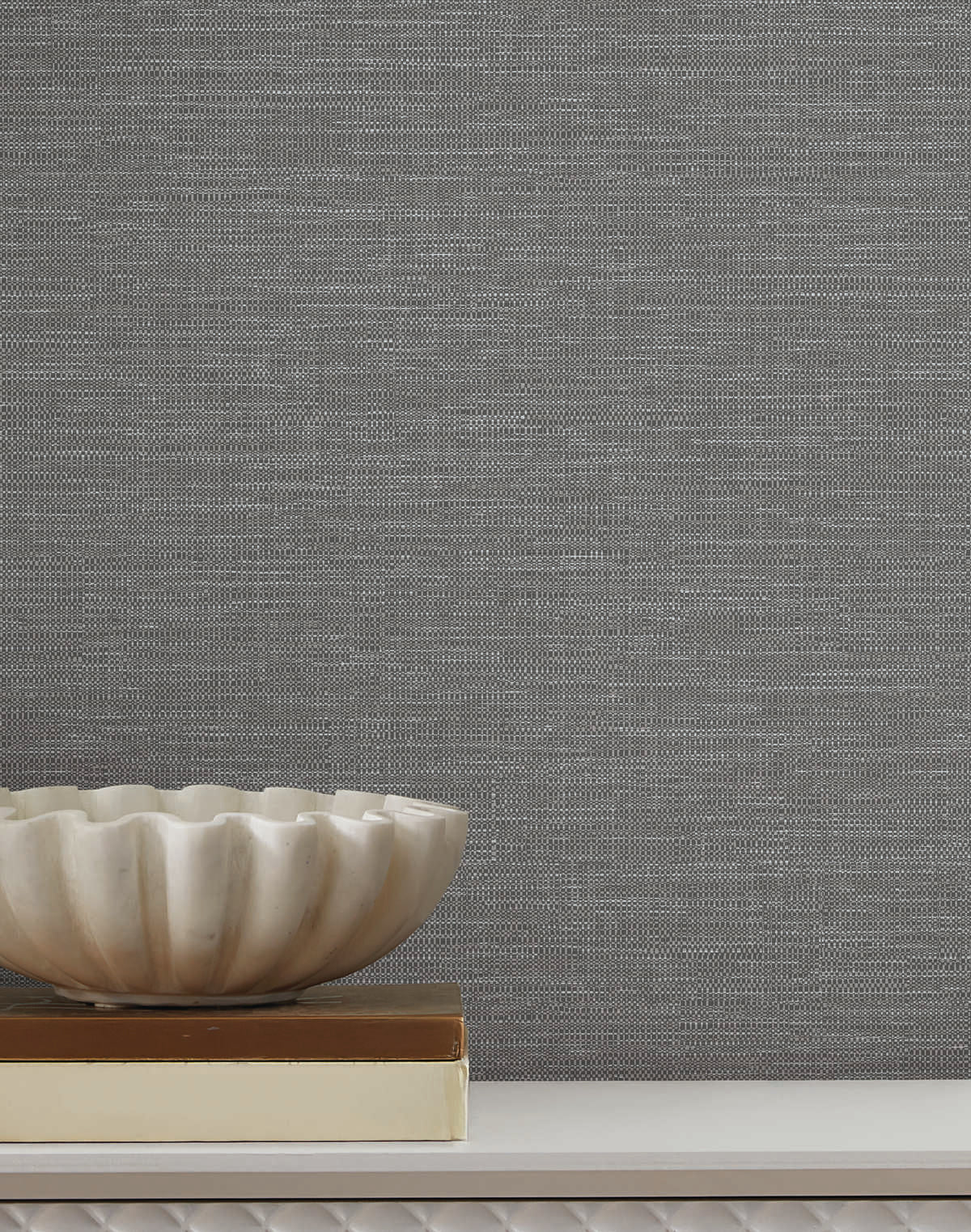 Windsor - Charcoal - WINFIELD THYBONY Papel pintado